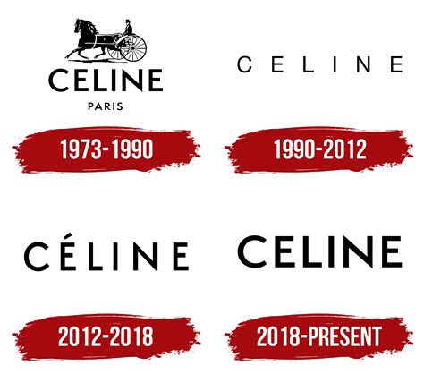 old celine logo|celine new logo.